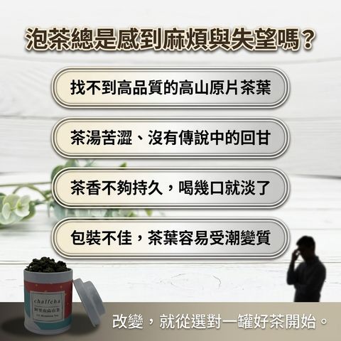 茶粒茶 原片茶葉 Mini曼菲斯 阿里山高山茶_S2
