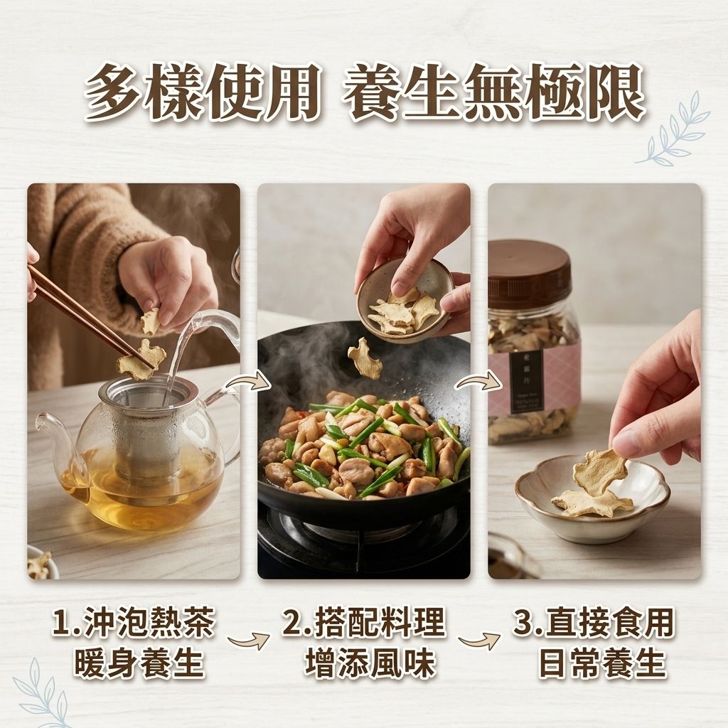 茶粒茶 老薑片_S5