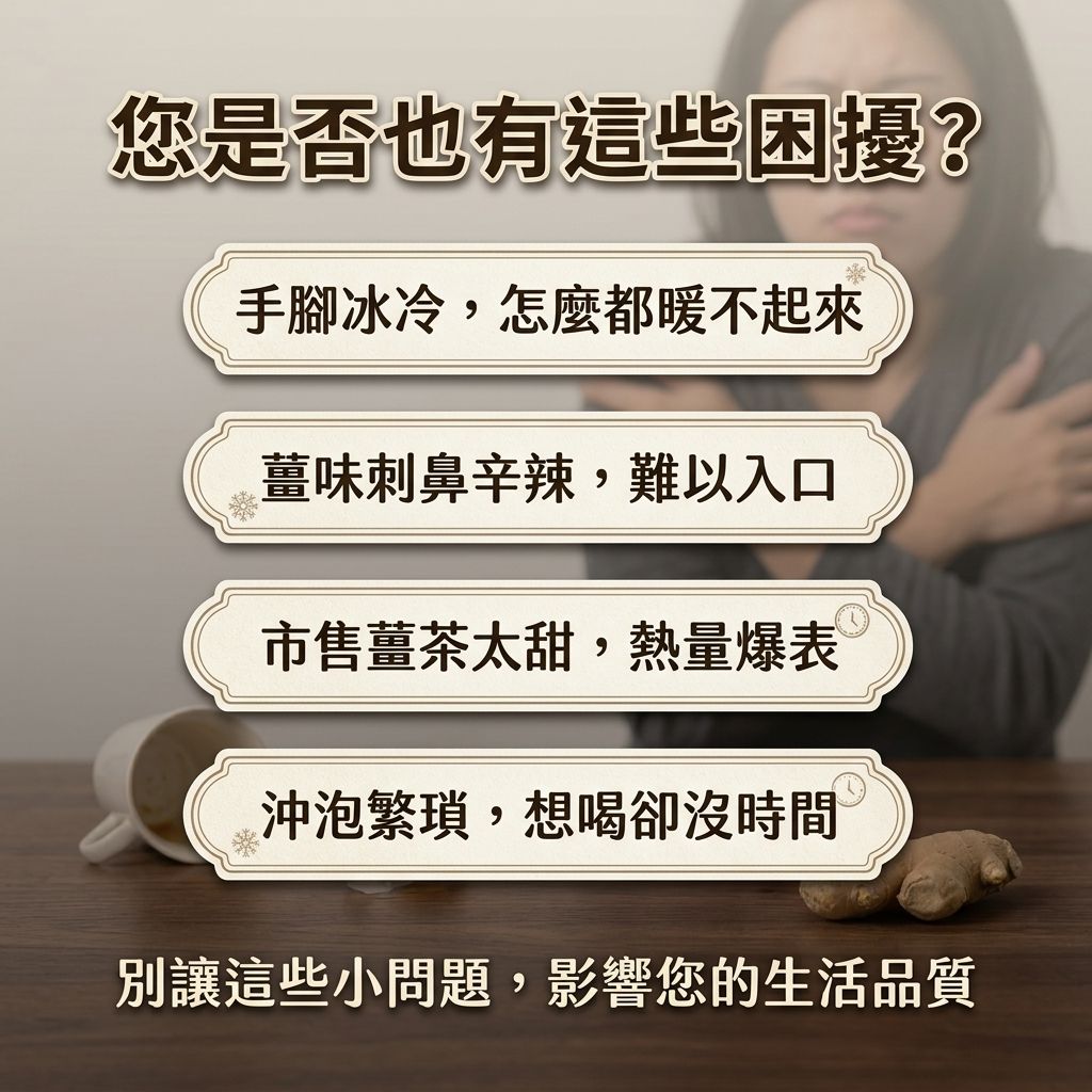 茶粒茶 椰花蜜薑茶_S2