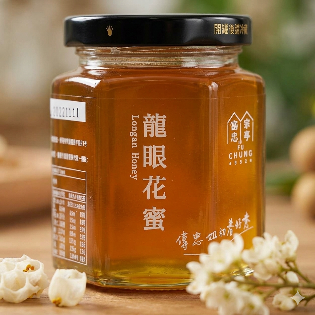 前景照