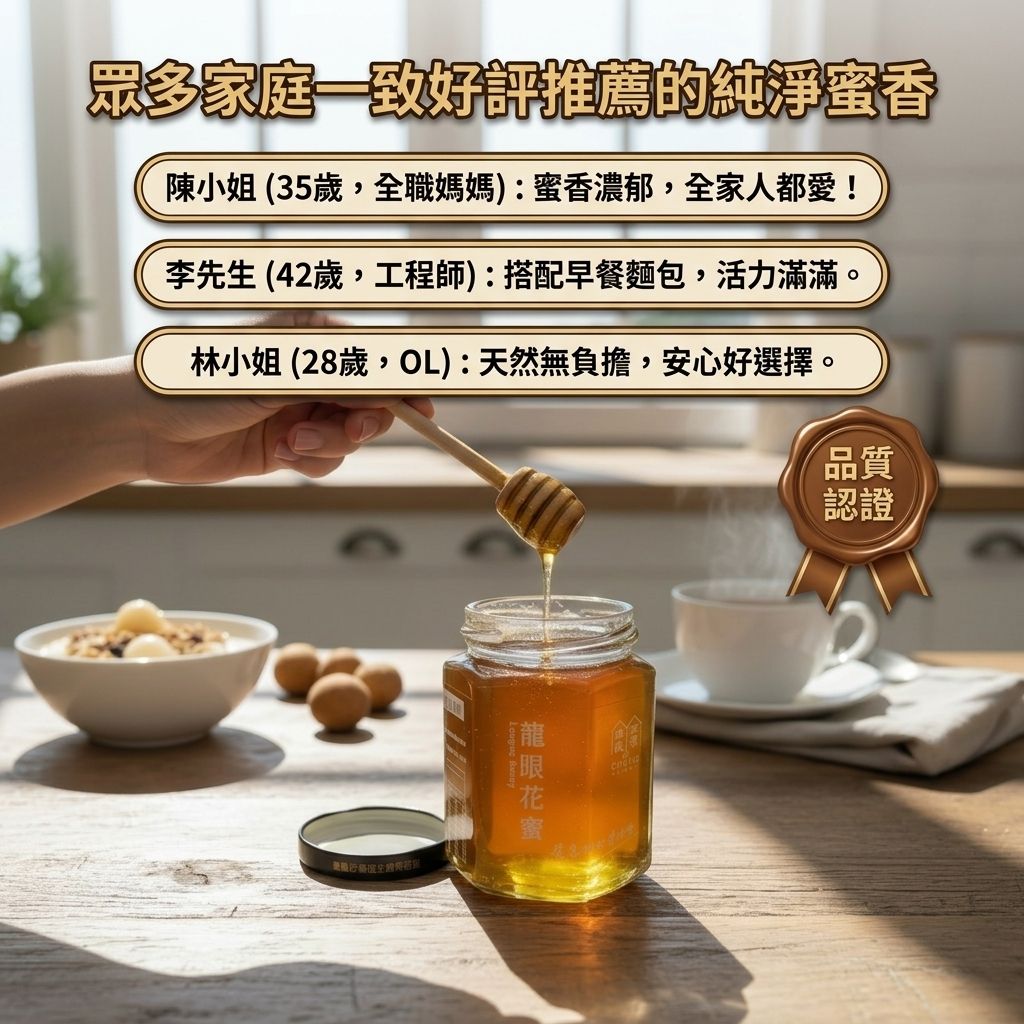 福忠字號 龍眼花蜜_S6