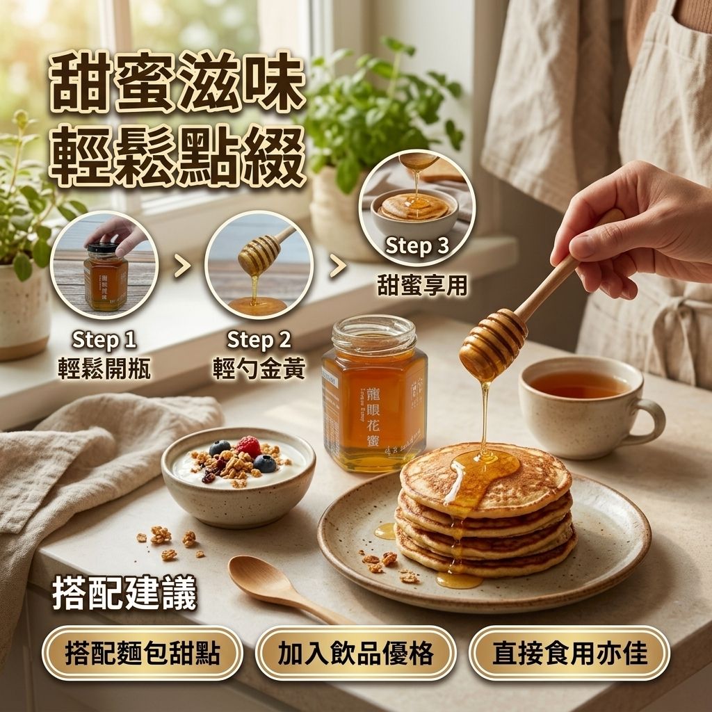 福忠字號 龍眼花蜜_S5