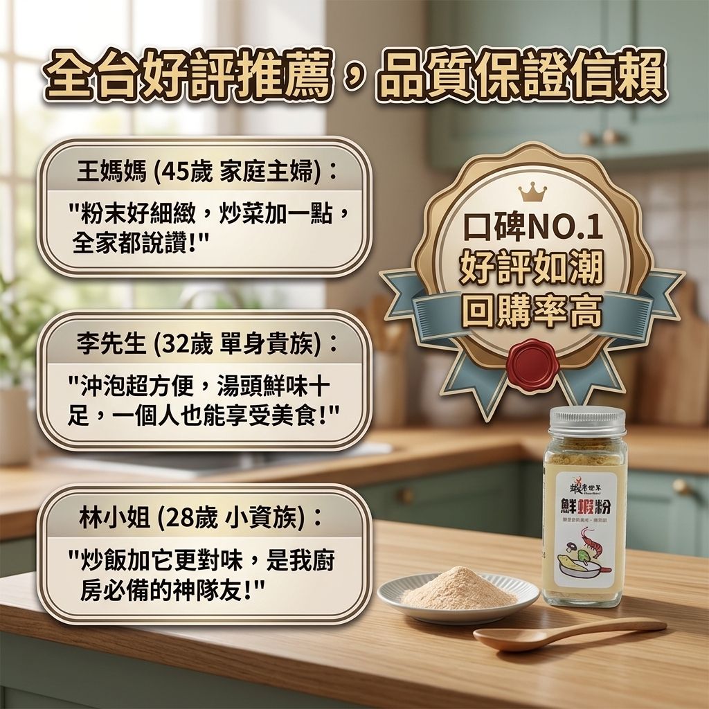 蝦覓世界 鮮蝦粉_S6