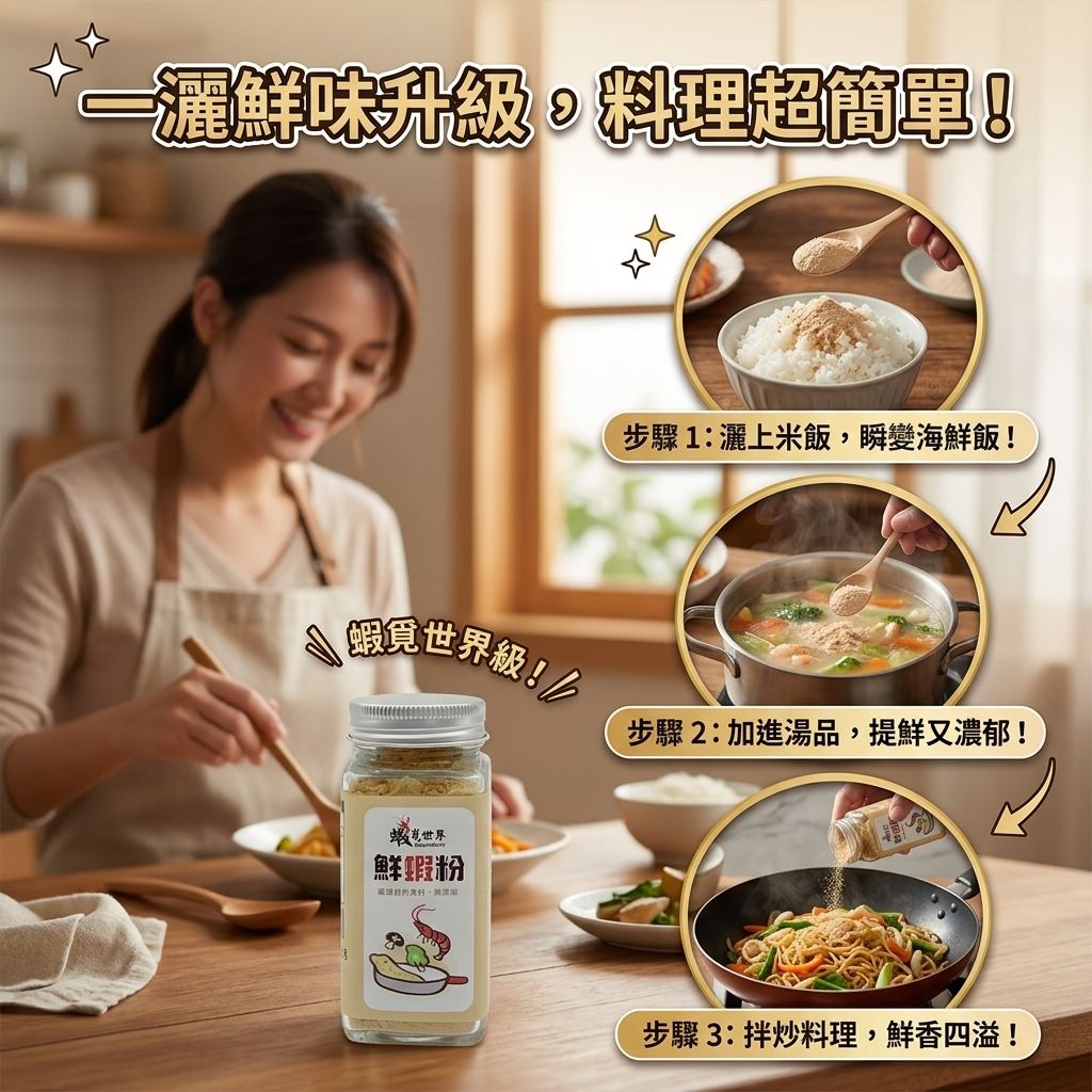 蝦覓世界 鮮蝦粉_S5