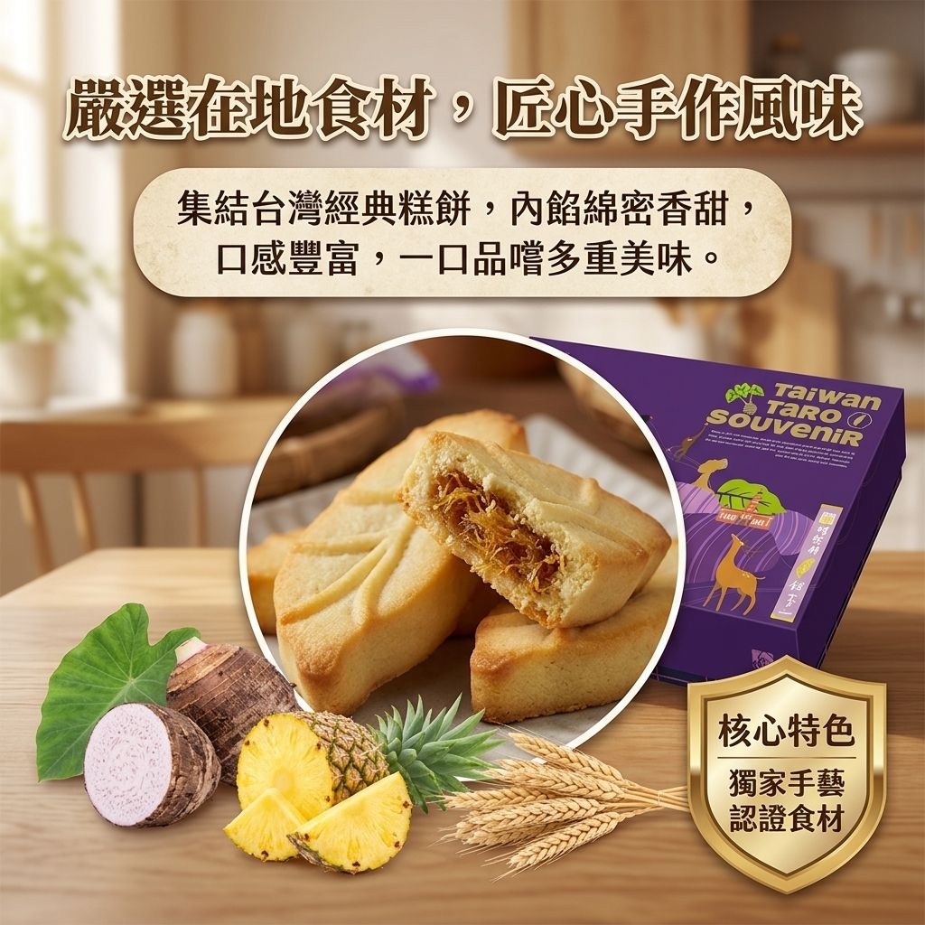 阿聰師 台灣餅第一禮盒_S4.4