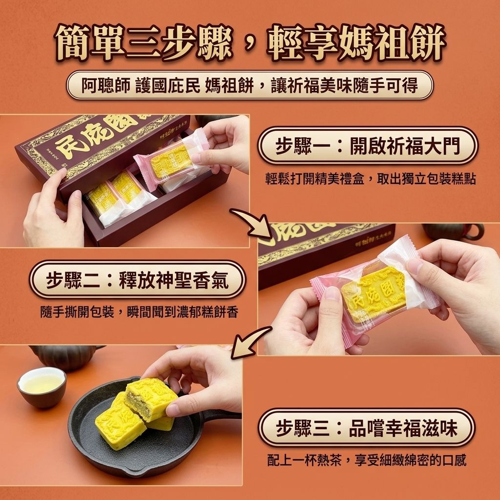 阿聰師 護國庇民 媽祖餅_S5