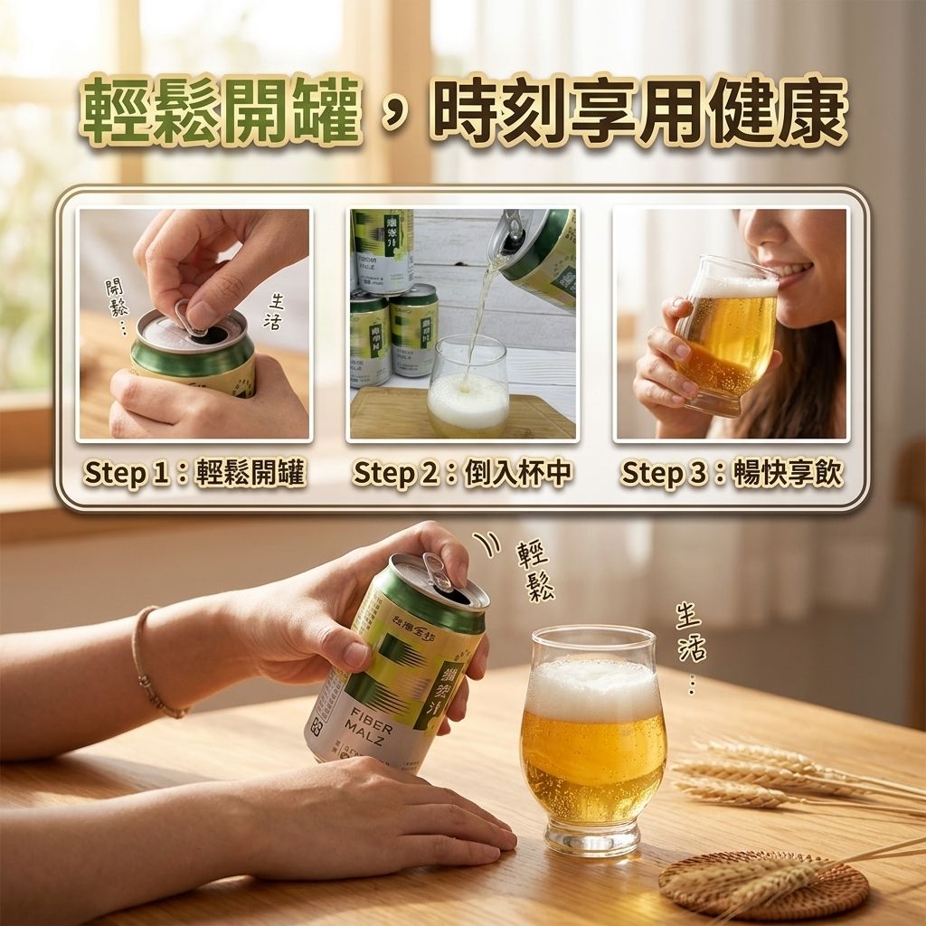 台酒 TTL 纖麥汁(三星認證無添加驗證標章)_S5