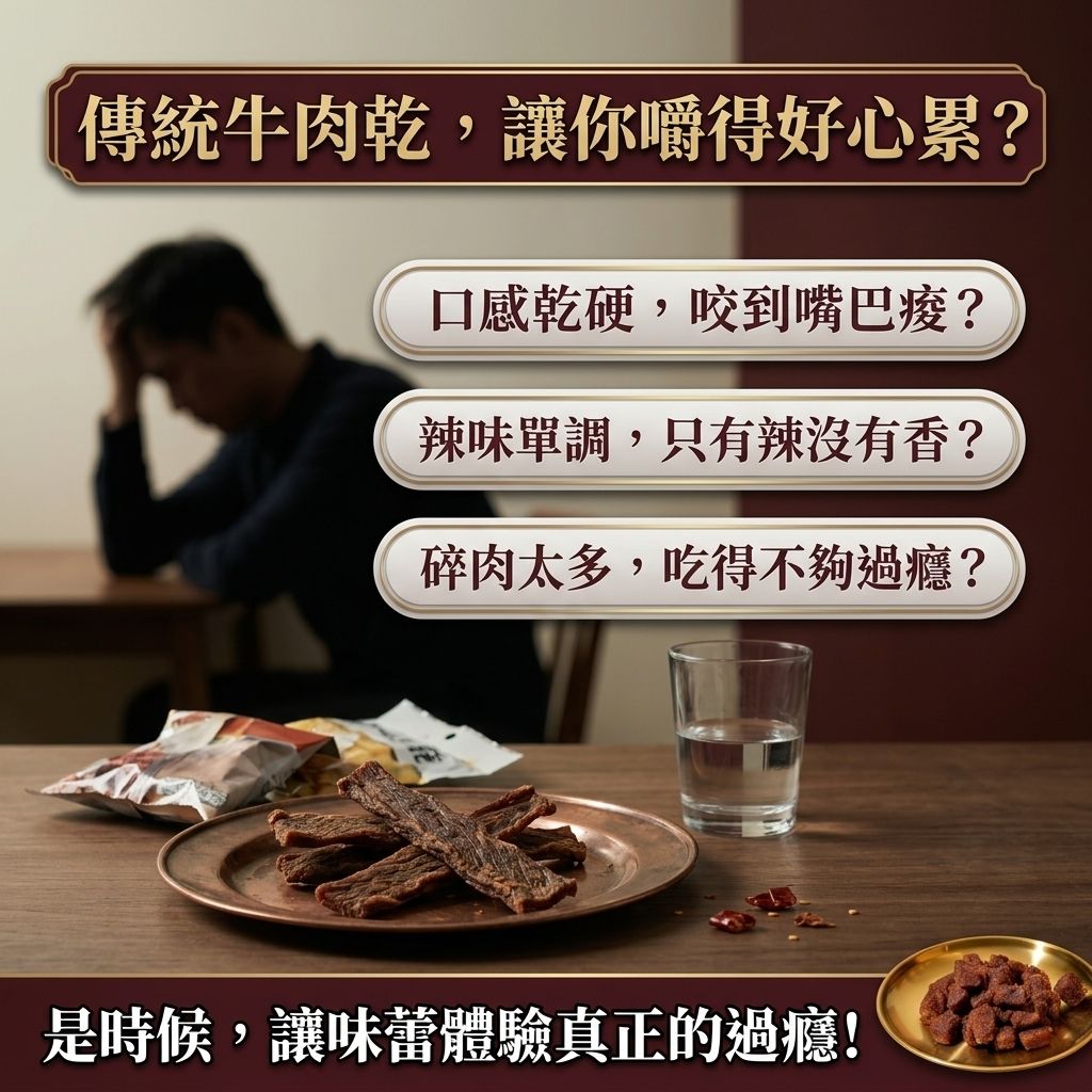 台意思吉 勁辣骰子牛肉乾_S2