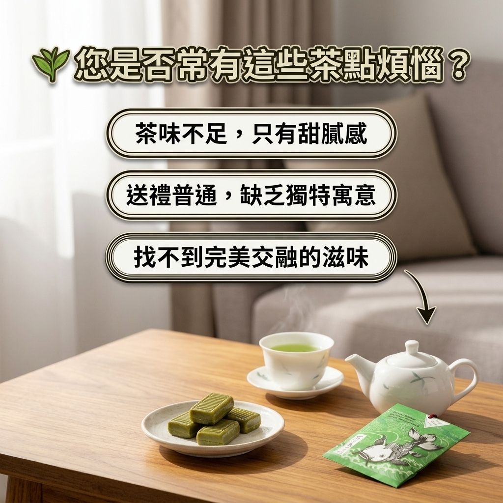 百二歲 包種綠茶乳糖 魚躍龍門_S2