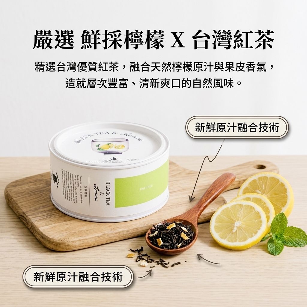 百二歲 香檸紅茶_S4