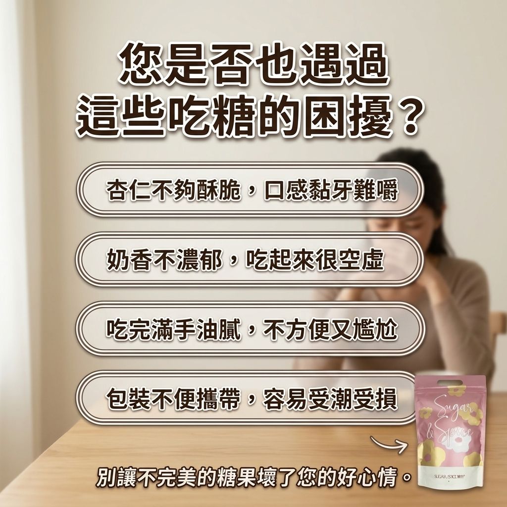 糖村 牛軋糖 夾鏈袋_S2