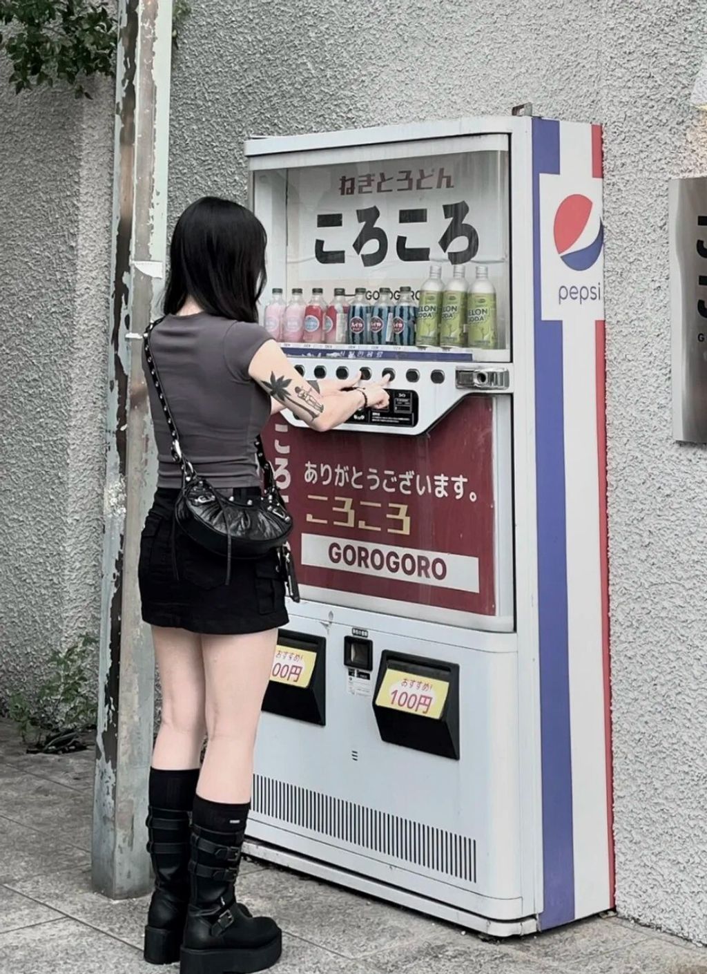 🇰🇷小众品牌as on|韩系复古厚底马丁靴_11_肯豆首尔分豆_来自小红书网页版
