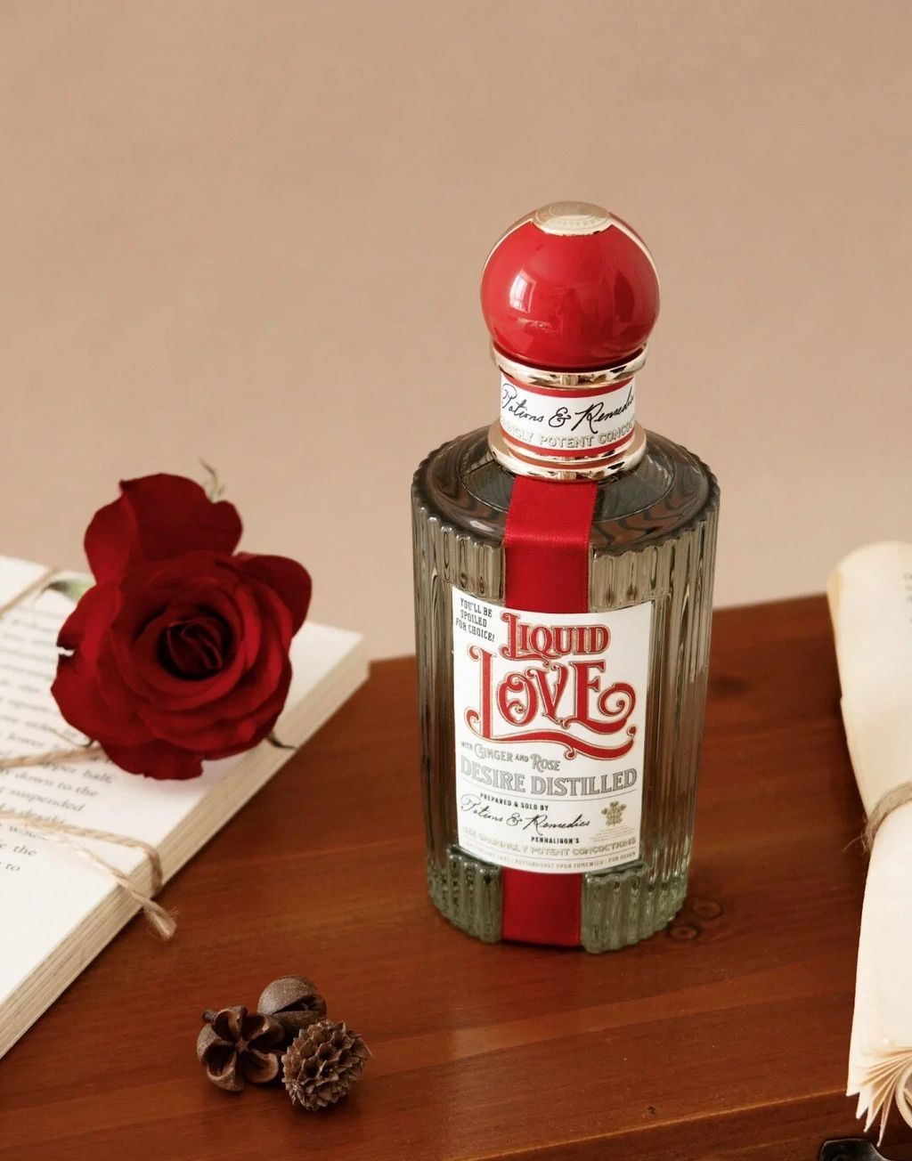 新香｜高段位的心动暧昧香，不愧是心灵奇境_1_gillgill__来自小红书网页版