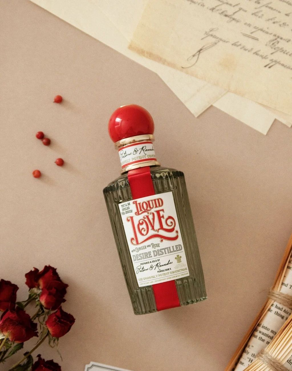 新香｜高段位的心动暧昧香，不愧是心灵奇境_2_gillgill__来自小红书网页版