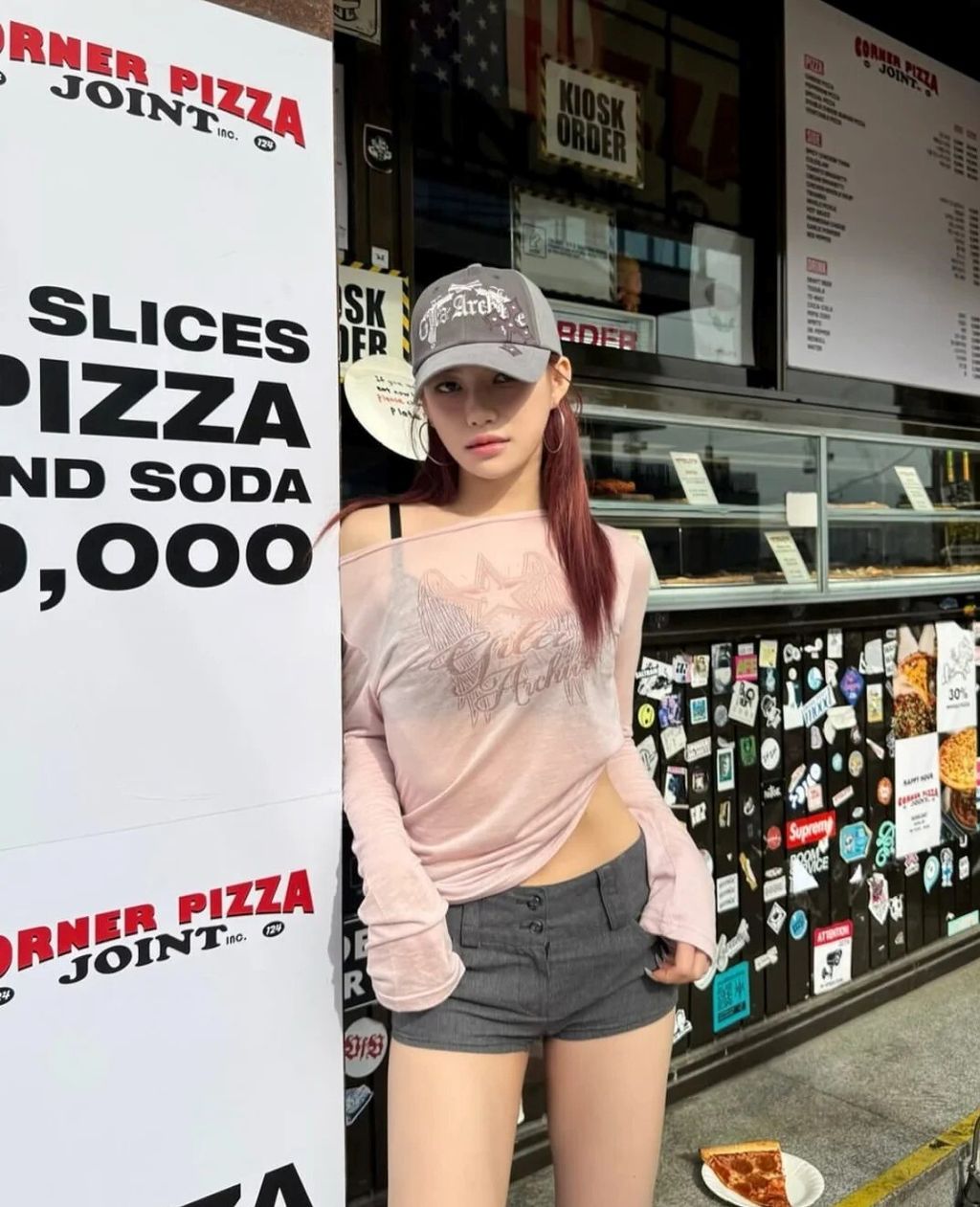 Jennie同款_ gila archive长袖太温柔啦_4_桃子_来自小红书网页版