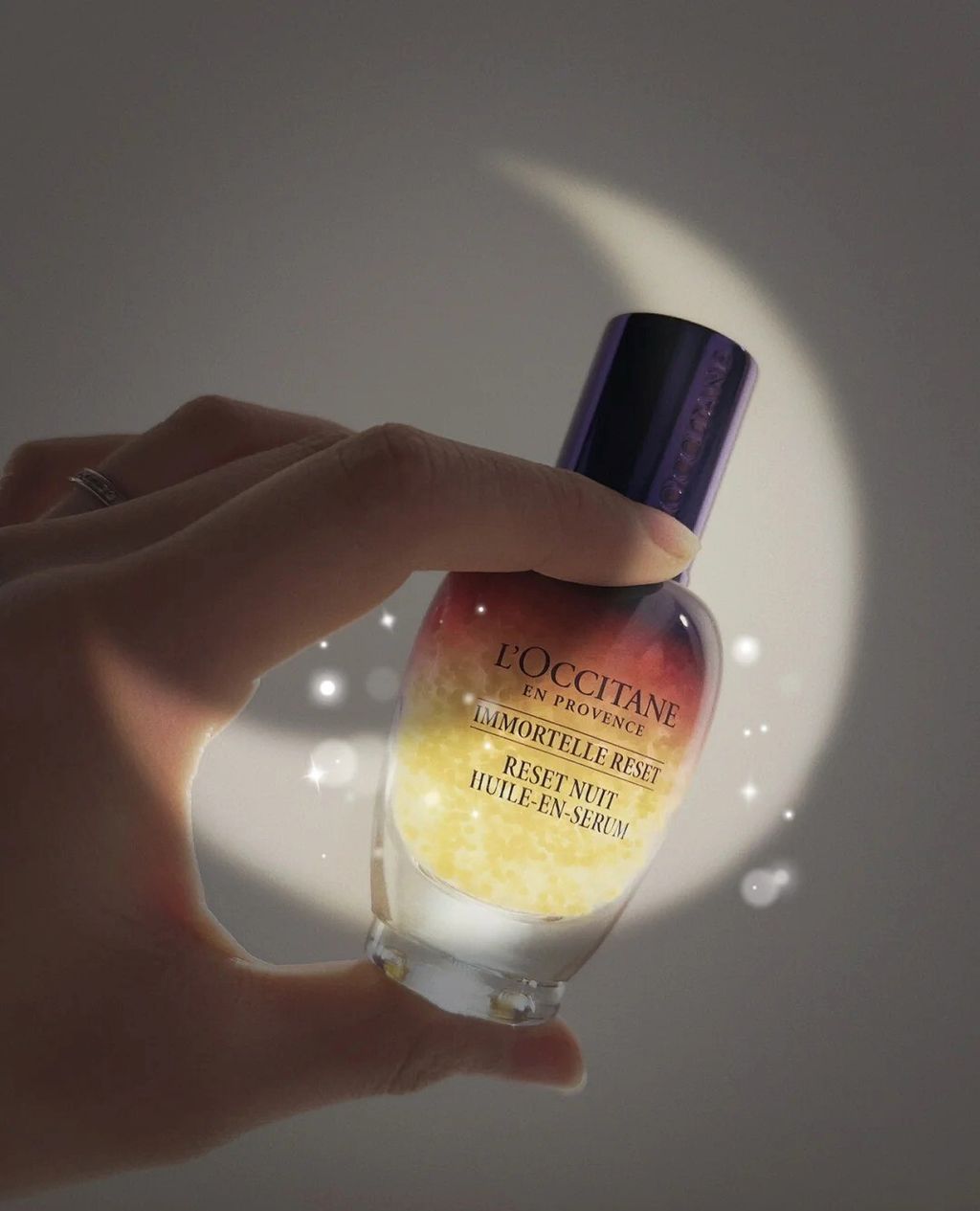 欧舒丹全新星光瓶_2_✨🌸💦KIKI💋⚡🍀_来自小红书网页版