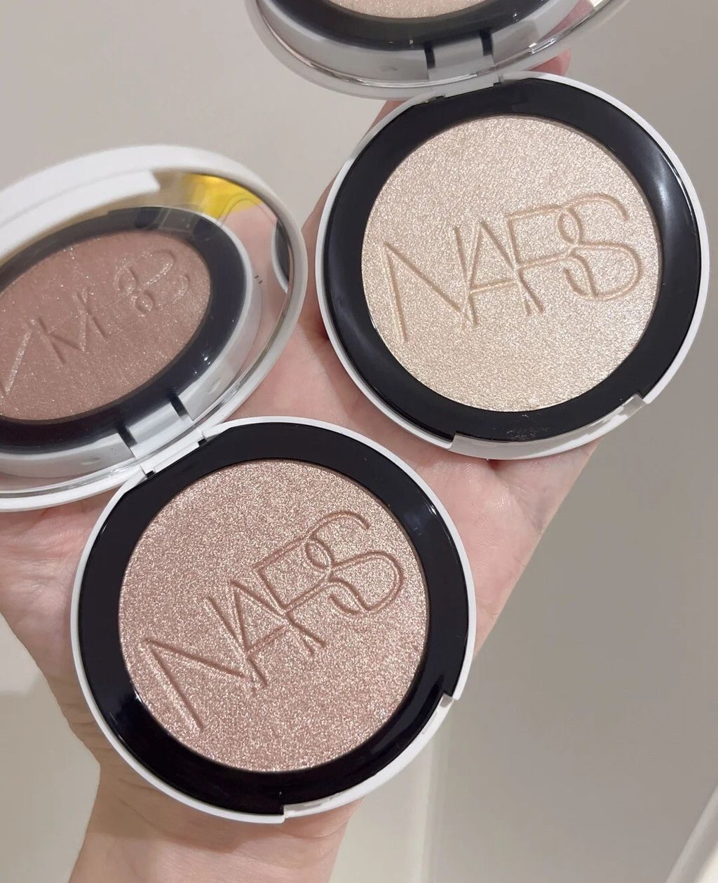 Nars新品高光_2_Mo姐超会买_来自小红书网页版