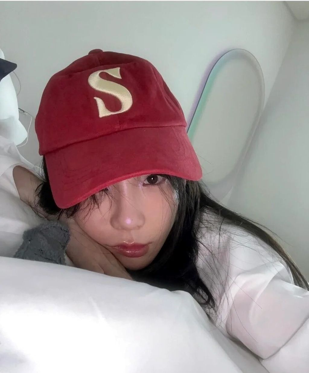 🇰🇷韩国爱豆同款金泰妍ins私服棒球帽_2_韩流欧尼_来自小红书网页版
