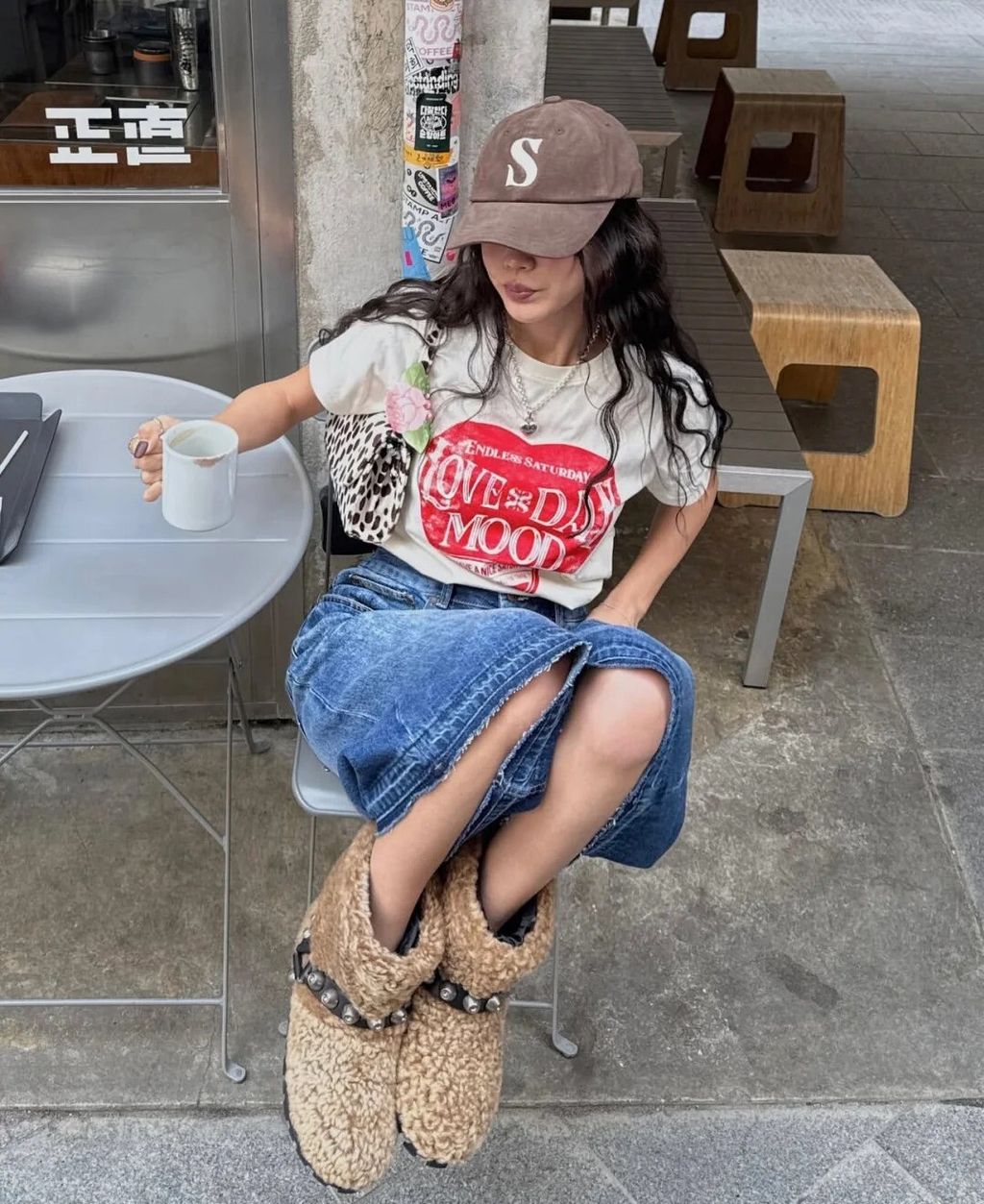 明星同款韩牌T恤,satur真香警告!_1_🍓爱吃草莓_来自小红书网页版