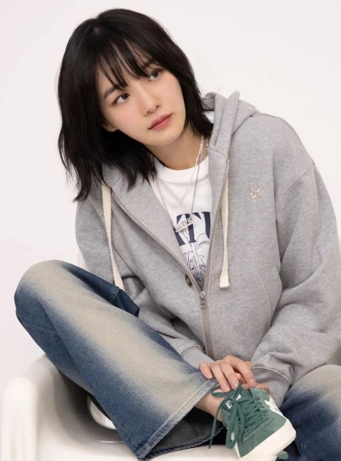 朴珪瑛穿啥好像都合适呢_1_绿柚外贸批发仓_来自小红书网页版