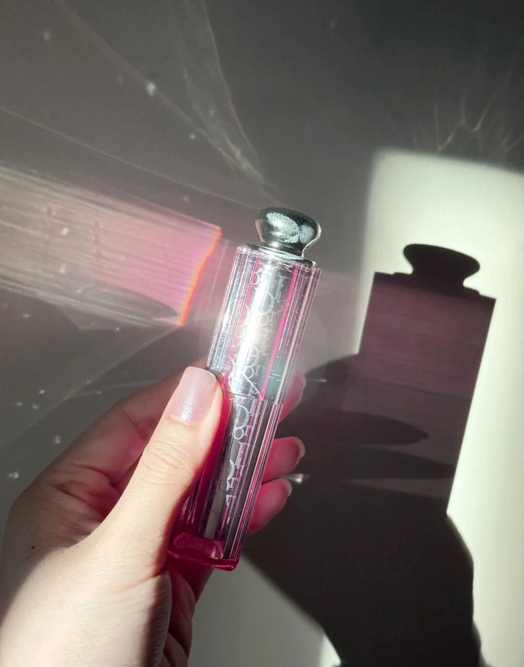 Dior 胭脂棒 😻 會發光_1_Latte_来自小红书网页版