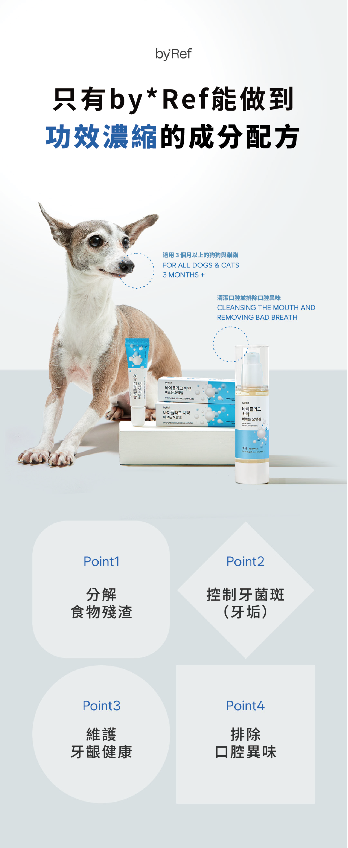 ByePlaque•蜂凝牙膏 ⛤ 90g_12