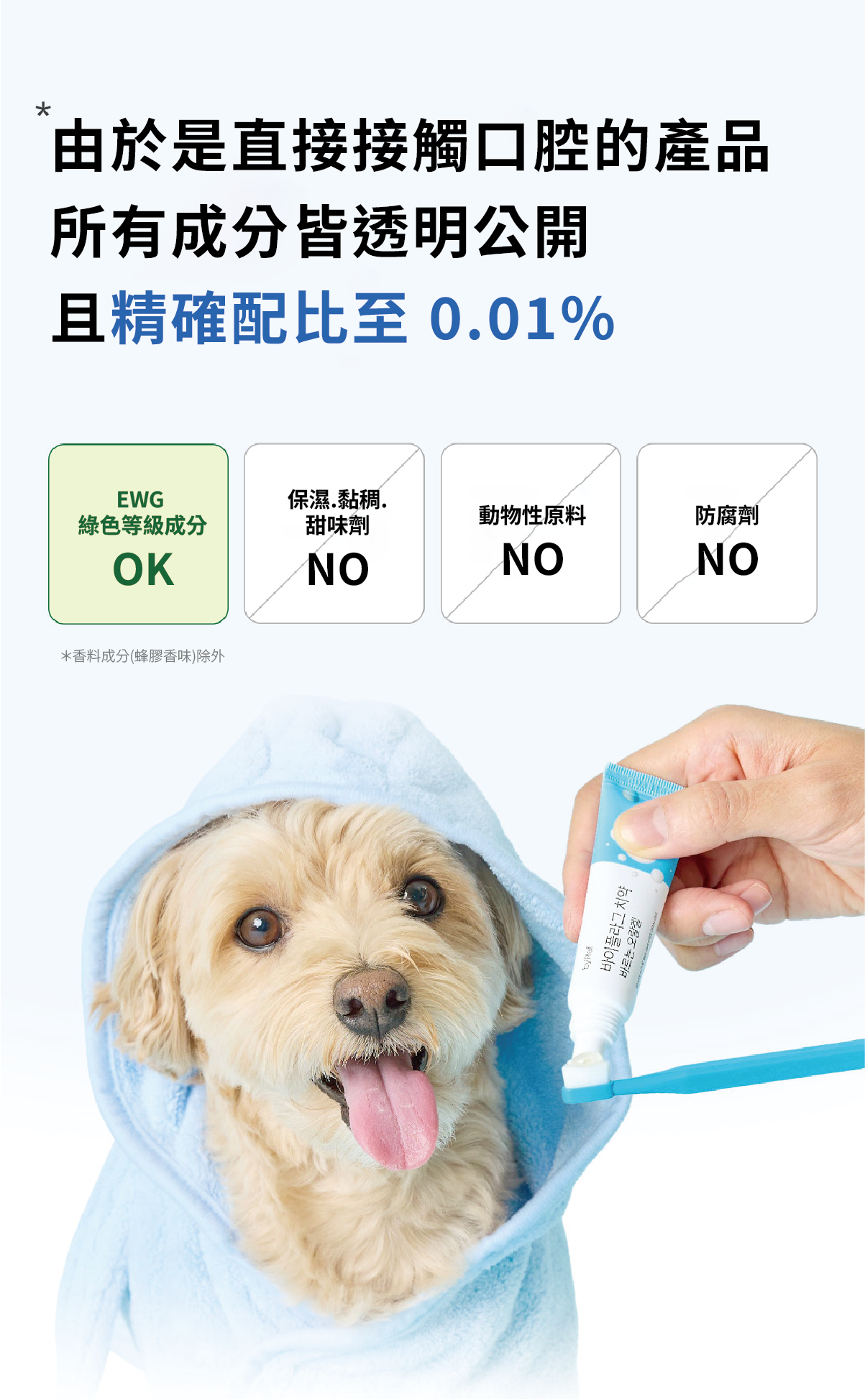 ByePlaque•蜂凝牙膏 ⛤ 90g_09