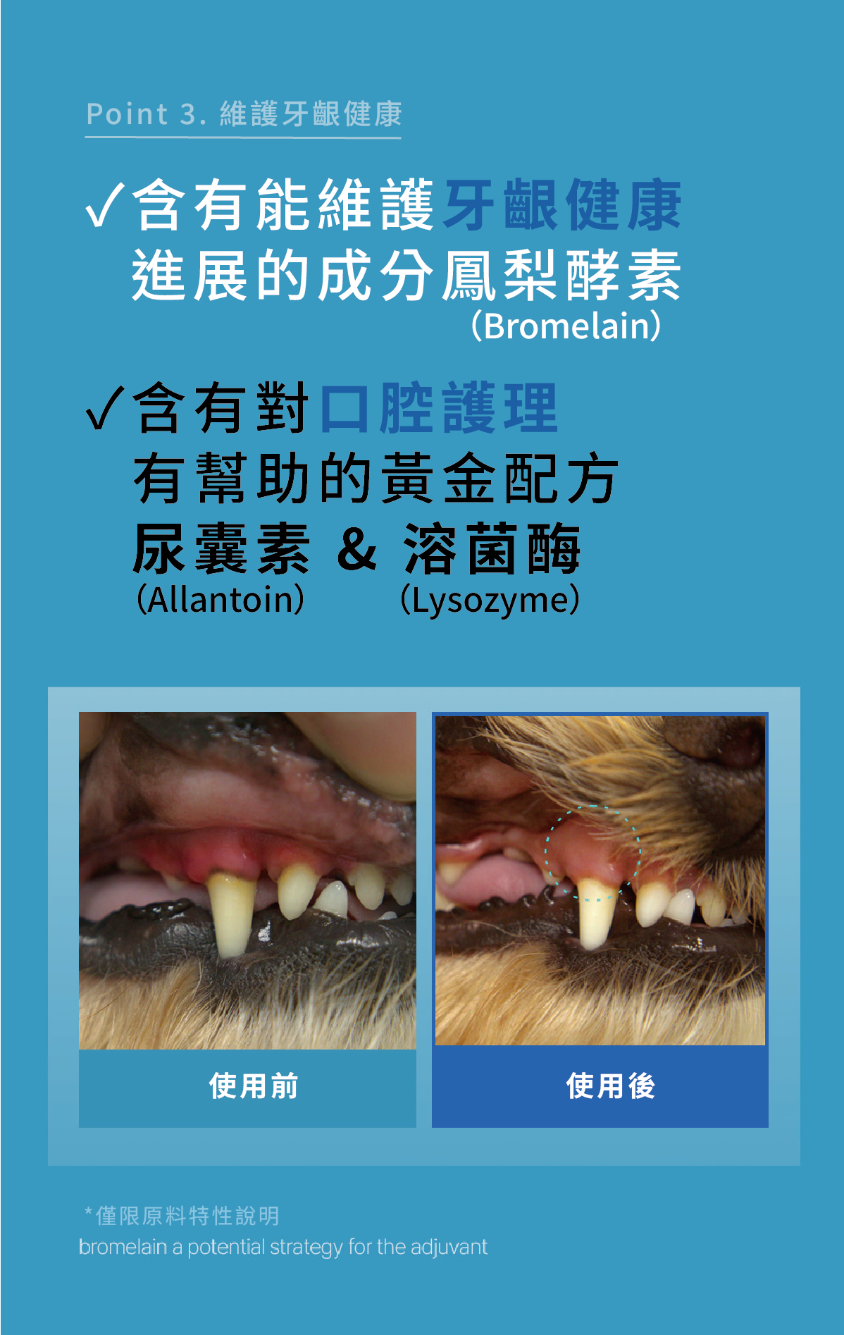 ByePlaque•蜂凝牙膏 ⛤ 15g_10