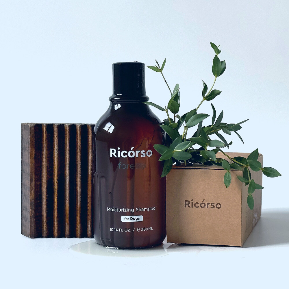 Foresty Moisturizing Shampoo 商品圖02