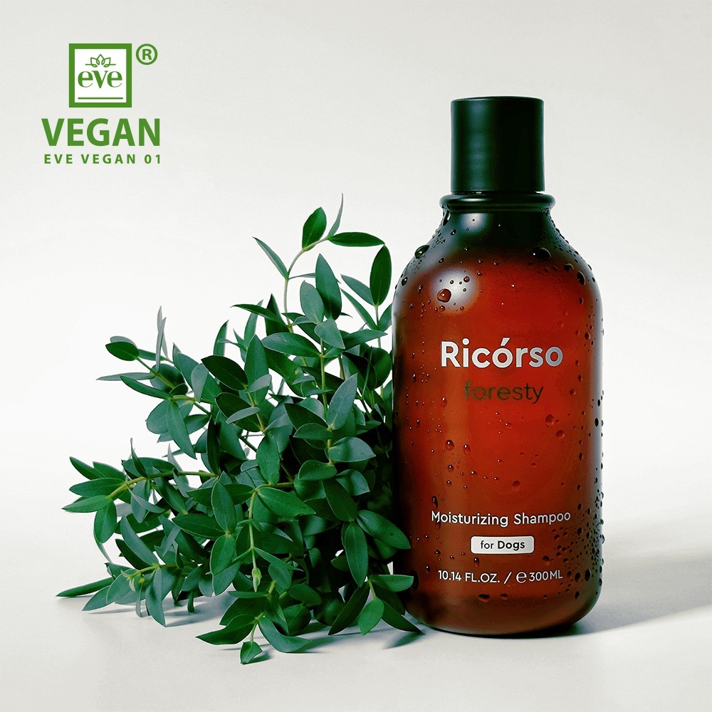 Foresty Moisturizing Shampoo 商品圖01