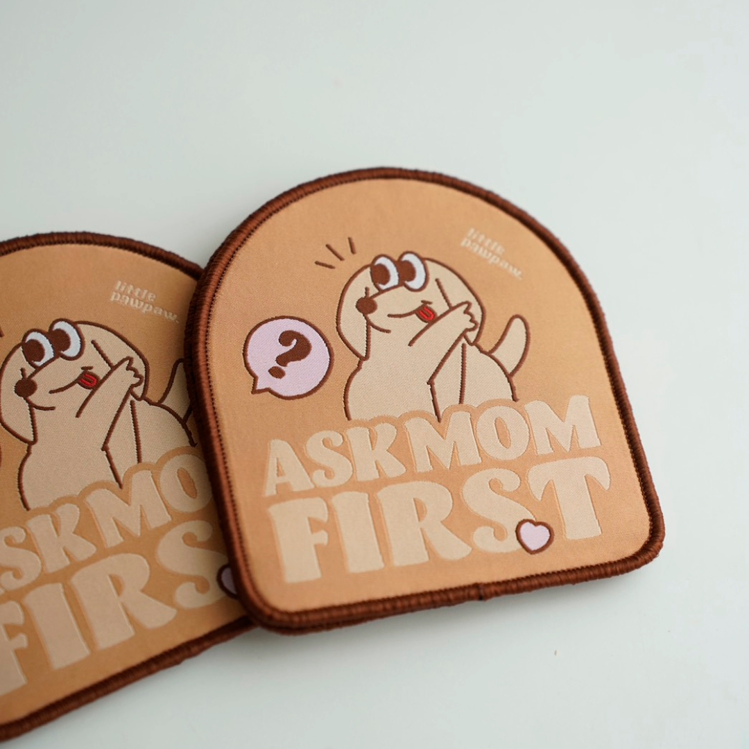 new patch