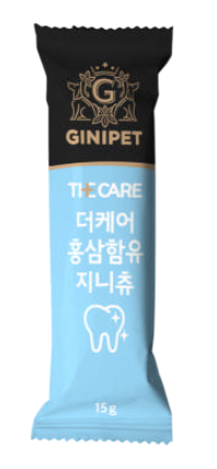 Ginipet 正官庄紅蔘潔牙棒-2