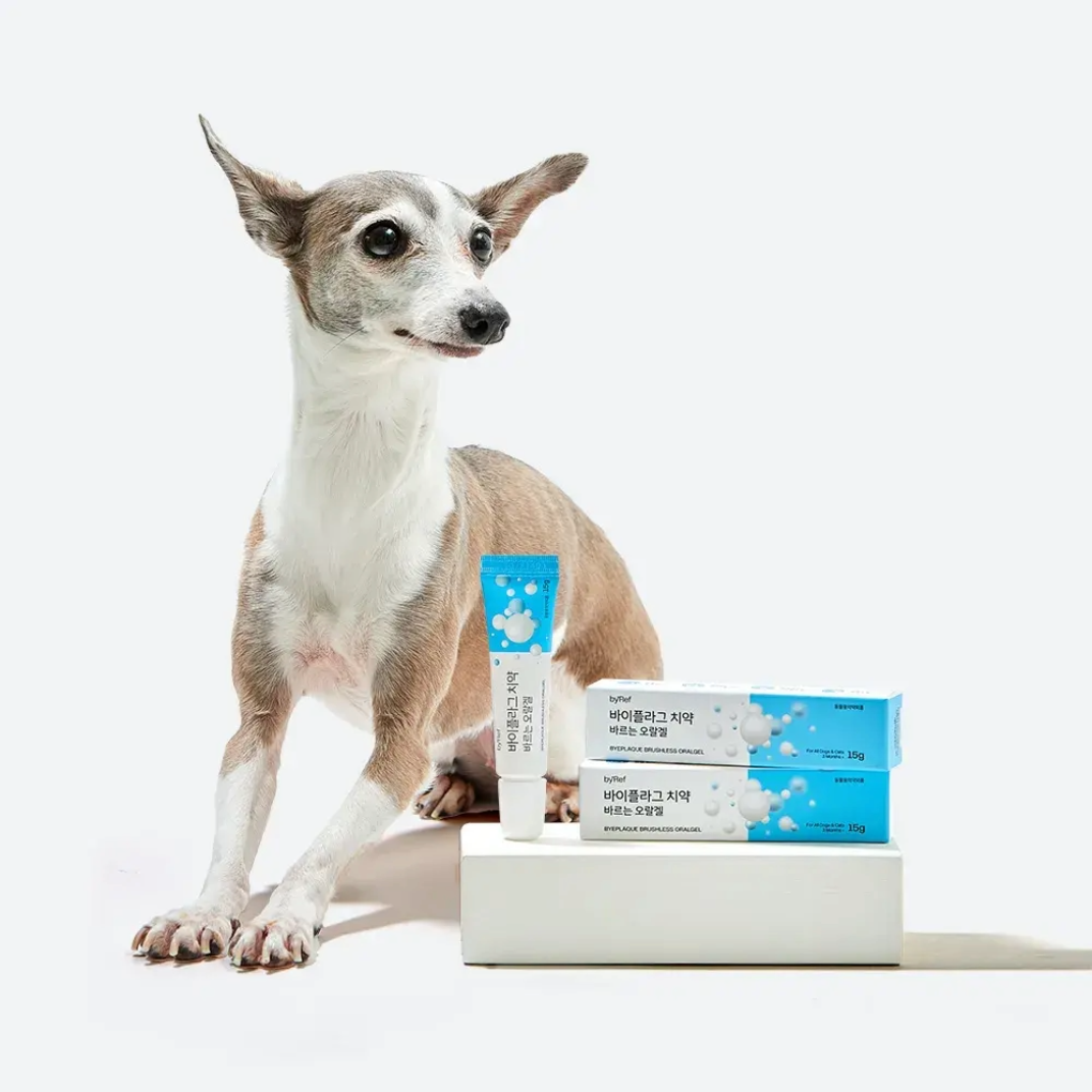 ByePlaque•蜂凝牙膏 ⛤ 15g_商品圖02