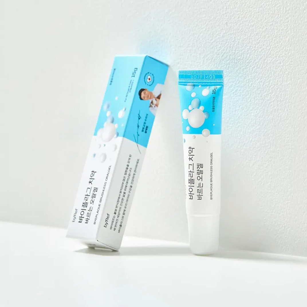 ByePlaque•蜂凝牙膏 ⛤ 15g_商品圖06