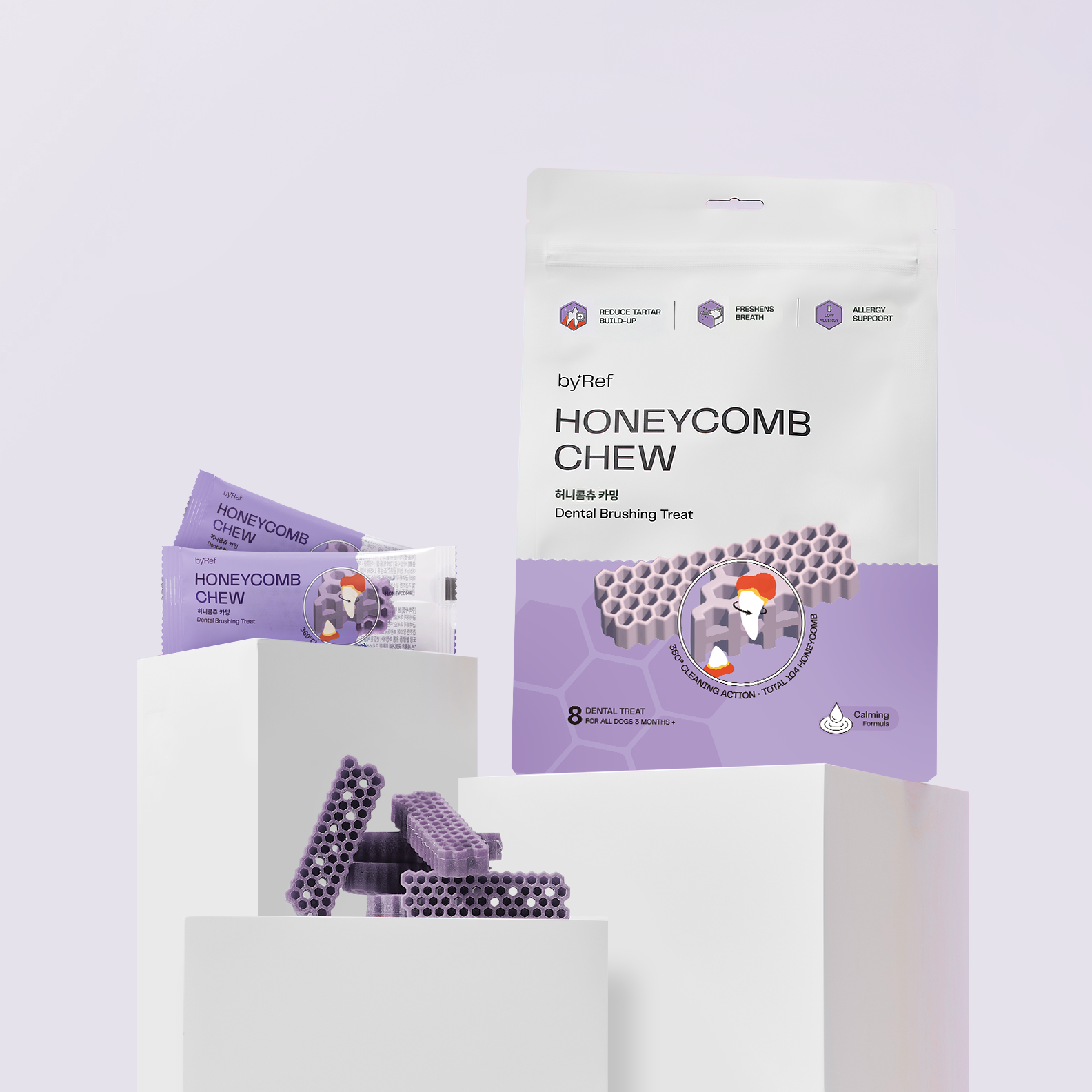 藍莓明太魚(舒緩) 商品圖 02