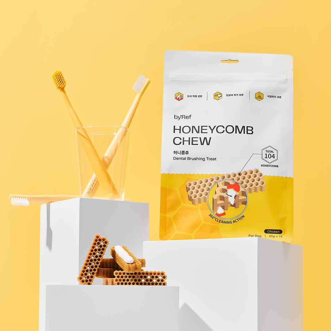 honeycomb chew_chicken 商品圖 01