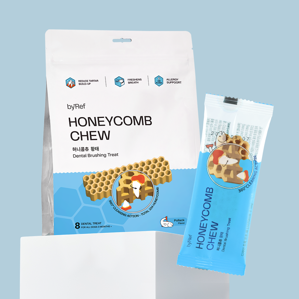 honeycomb chew_pollack 商品圖01
