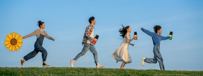 【改變，其實不需要靠死撐的意志力】