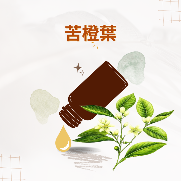 苦橙葉