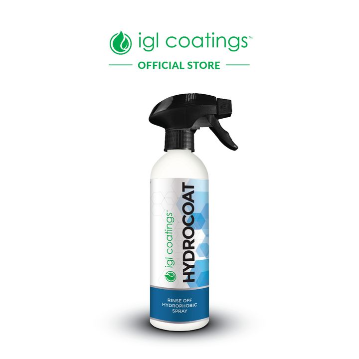 Ecoshine Hydrocoat | IGL Coatings