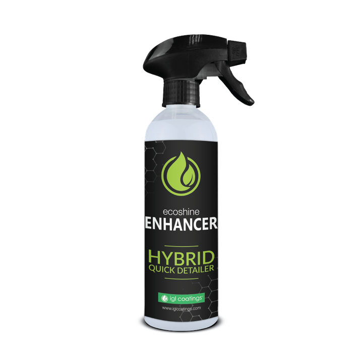 Ecoshine Enhancer | IGL Coatings