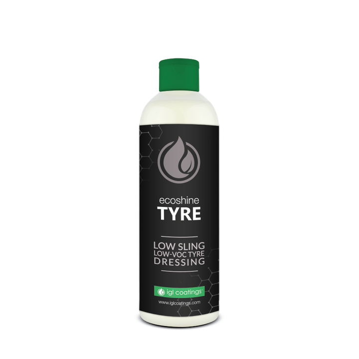 Ecoshine Tyre | IGL Coatings