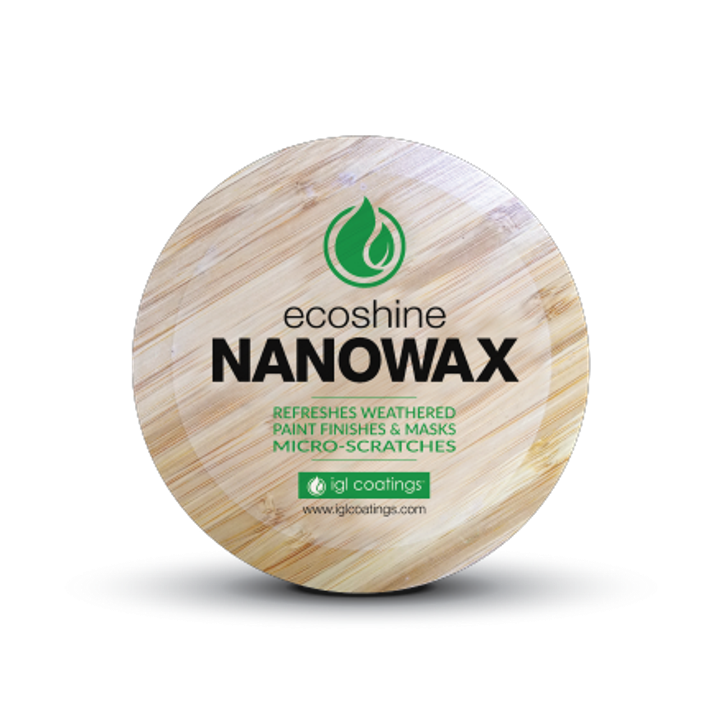 Ecoshine Nanowax | IGL Coatings