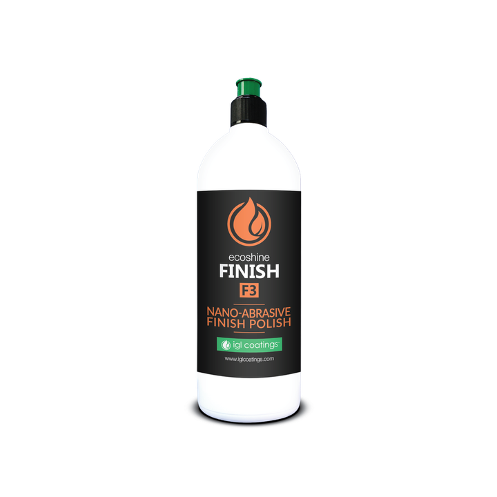 Ecoshine Finish F3 | IGL Coatings