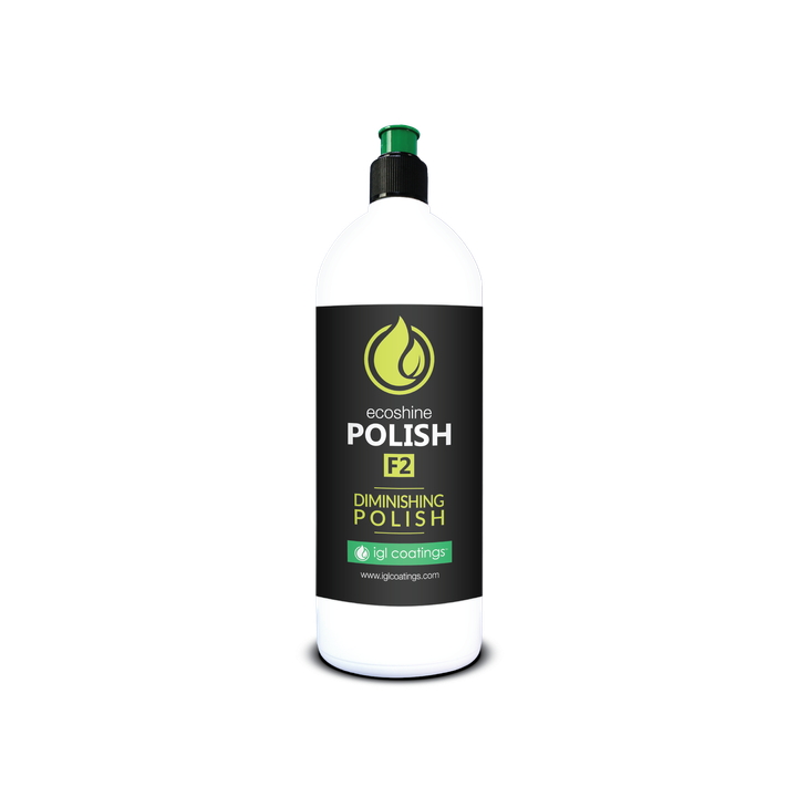 Ecoshine Polish F2 | IGL Coatings