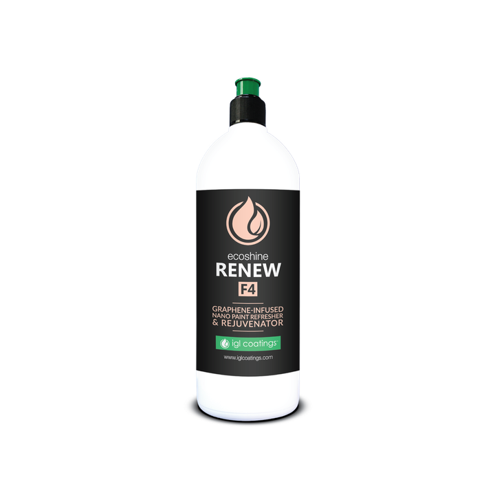 Ecoshine Renew F4 | IGL Coatings