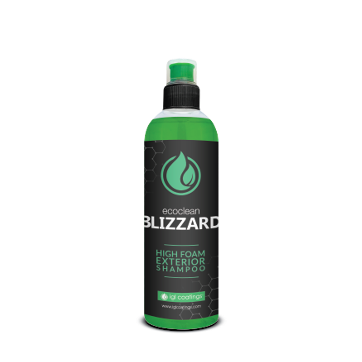 Ecoclean Blizzard | IGL Coatings