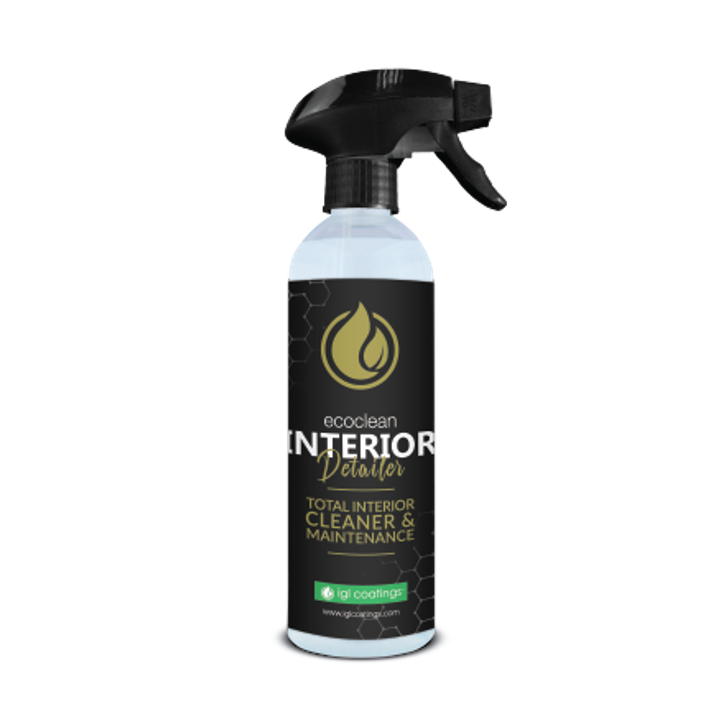 Ecoclean Interior Detailer | IGL Coatings