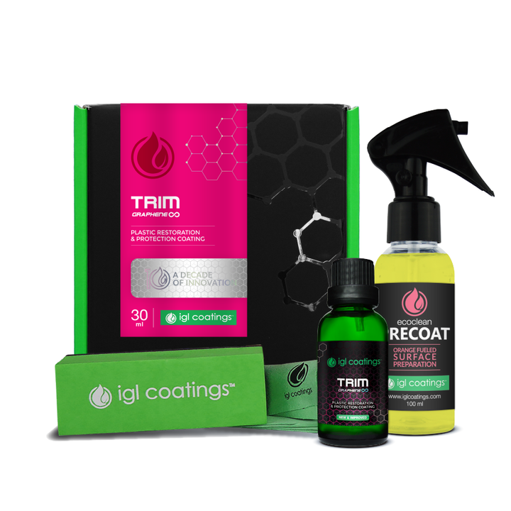 Ecocoat Trim | IGL Coatings