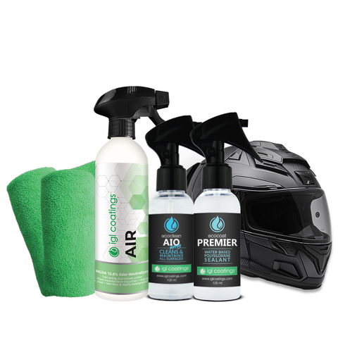 Helmet Cleaner Proo